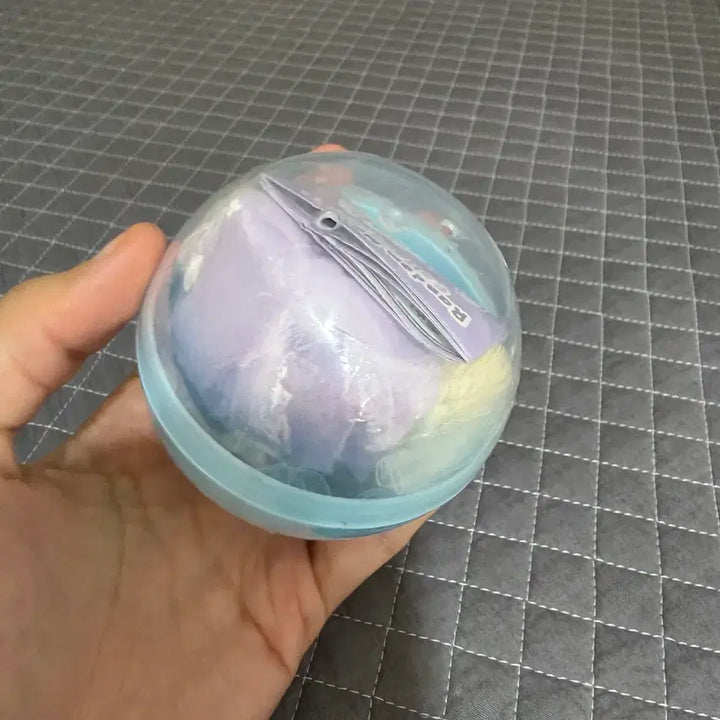 [BUNJANG] Ditto Squishy Mascot Gacha / 메타몽 보들보들 마스코트 가챠 오열하는중