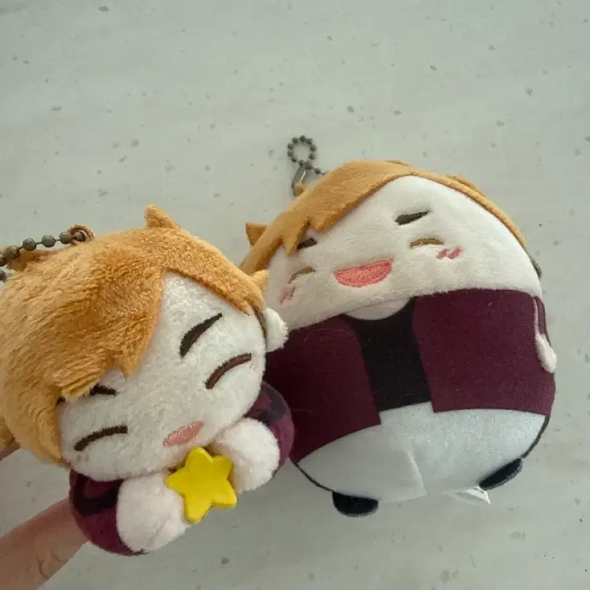 [BUNJANG] Haikyuu!! Atsumu Miya Plush Doll / 하이큐 아츠무 인형
