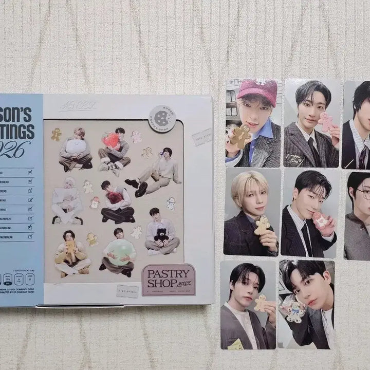 [BUNJANG] ATEEZ 2026 Season&