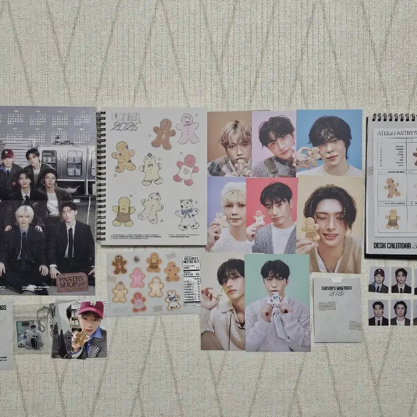 [BUNJANG] ATEEZ 2026 Season&