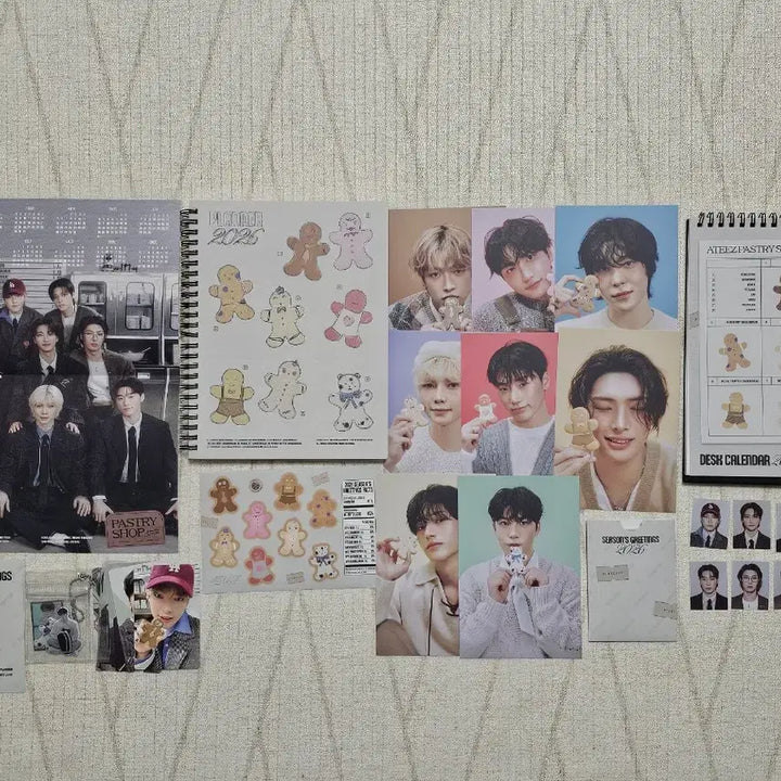[BUNJANG] ATEEZ 2026 Season&