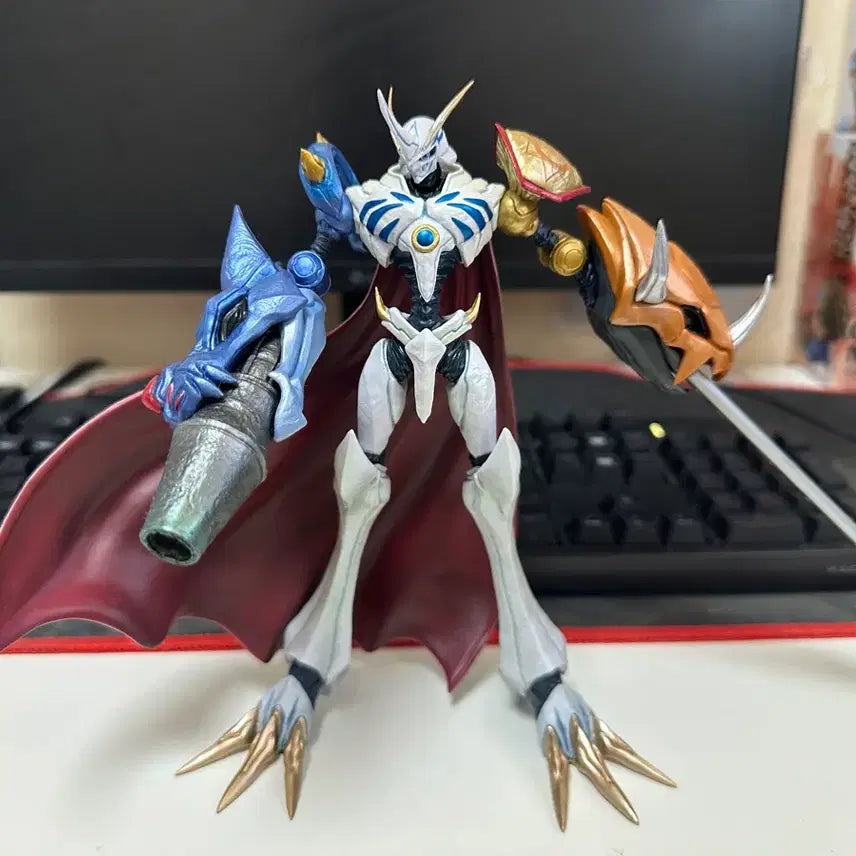[BUNJANG] Digimon Kuji A Prize Omegamon Figure / 디지몬 쿠지 a상 오메가몬