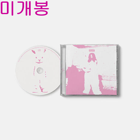 [BUNJANG] Kid Milli 3rd Album LOVESICK Sealed CD / 키드밀리 (Kid Milli) - 3집 / LOVESICK (미개봉, CD)