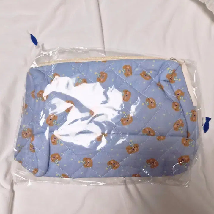 [BUNJANG] Handmade Pouch Set / 핸드메이드 파우치 세트