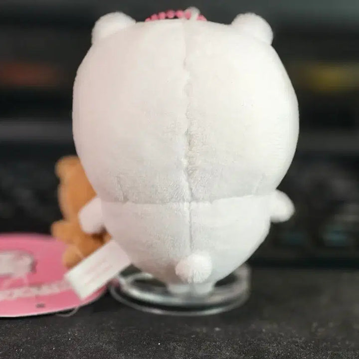 [BUNJANG] Chikawa Stress Ball Keychain / 먼작귀 치이카와 스트레스볼 키링