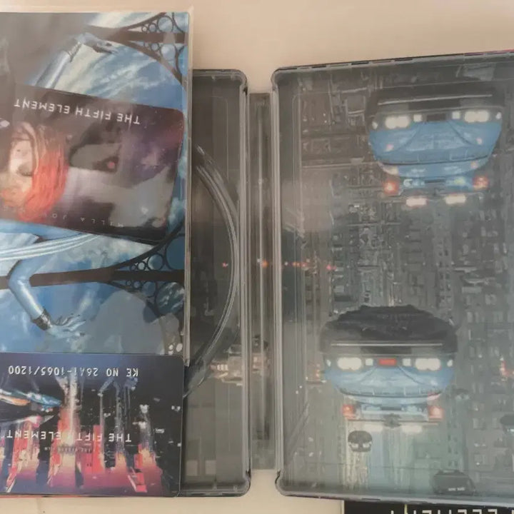 [BUNJANG] The Fifth Element A1 Type Steelbook Limited Edition / &