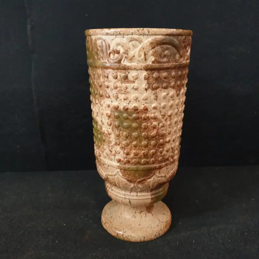 [BUNJANG] Excavated Huazhengyu Jade Cup / (수원만물)출토 화전옥 통옥 옥잔