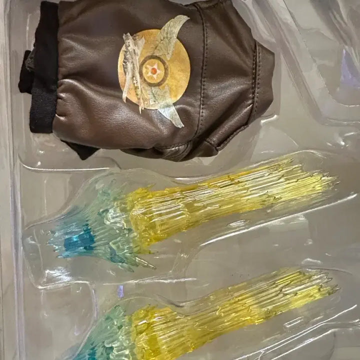 [BUNJANG] Hot Toys Captain Marvel Deluxe Version Unsealed / 핫토이  캡틴 마블 디럭스 버전 개봉 팝니다.