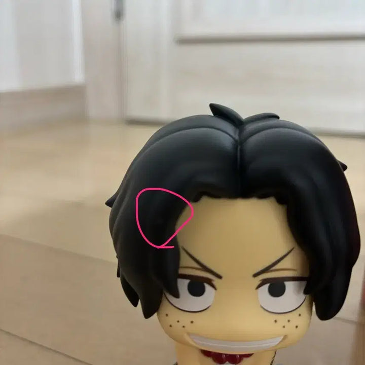 [BUNJANG] One Piece Ace Lookup Figure / 원피스 에이스 룩업