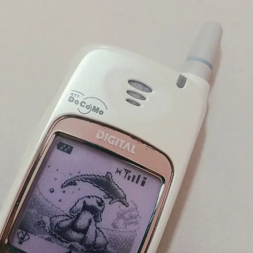 [BUNJANG] Rare Mock-up Phone Y2K Phone Model / 목업폰 모형폰 y2k폰