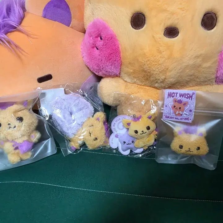 [BUNJANG] Pocket Wish Doll SIONING Sealed / 미개봉 포켓위시돌 시오닝