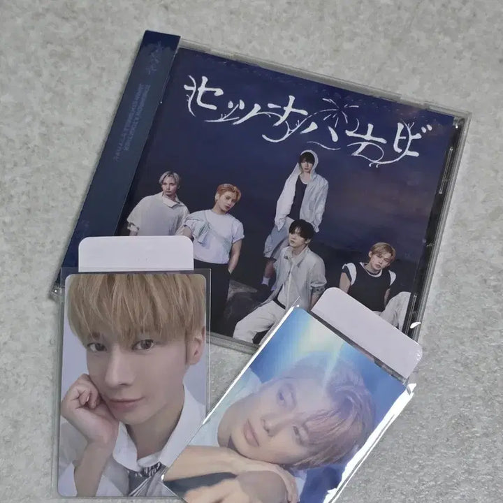 [BUNJANG] TXT Setsuna Hanabi Standard Version Taehyun Set / 투바투 세츠나하나비 스탠다드 버전 태현 세트