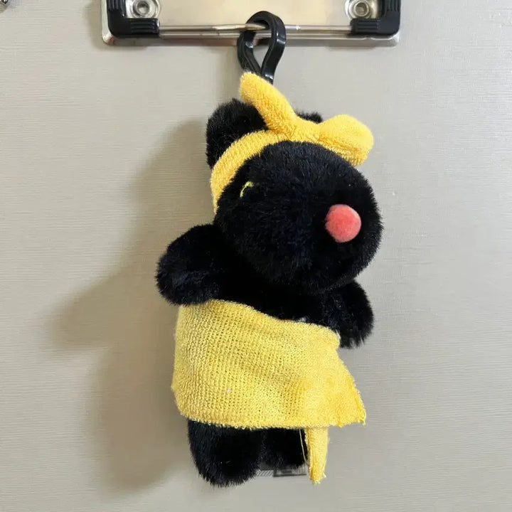 [BUNJANG] Gaspard et Lisa Plush Keychain / 새상품) 가스파드앤리사 인형 키링 set