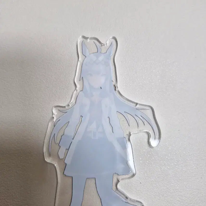 [BUNJANG] Uma Musume Oguri Cap Acrylic Stand Bundle Set / 일괄) 우마무스메 오구리 캡 아크릴스탠드 판매합니다