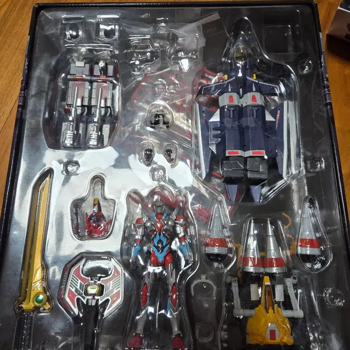 [BUNJANG] Super Sentai Good Gridman DX Good Smile Plastic Model / 초인전대 굿 그리드맨 DX 굿 스마일