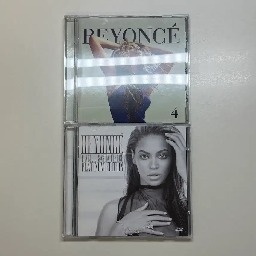[BUNJANG] Beyoncé I Am... Sasha Fierce 4 CD Bundle Set / 비욘세 I Am... Sasha Fierce, 4 CD