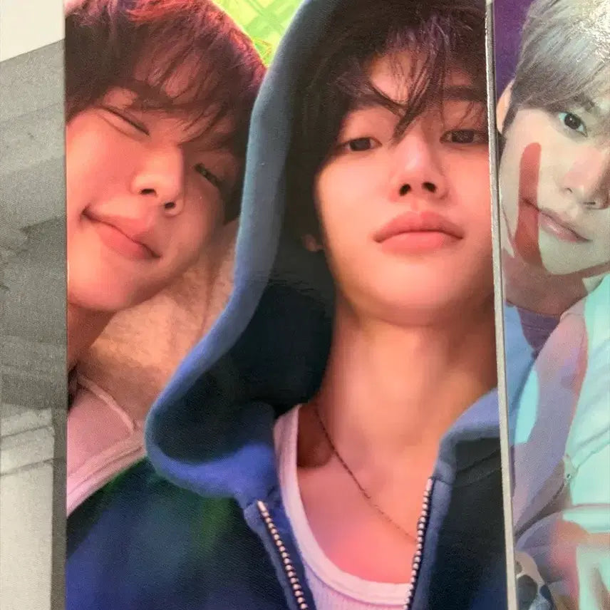 [BUNJANG] RIIZE Japan Sunburst Regular Edition Unit Photocard Wonbin Full Set / 현물)라이즈 일본 Sunburst 통상반 유닛포카 원빈 풀세트