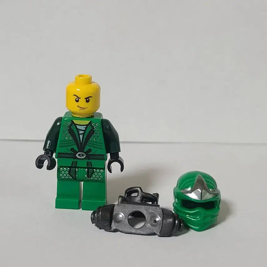 [BUNJANG] LEGO Ninjago 9574 Lloyd ZX / 레고 닌자고 9574 로이드ZX