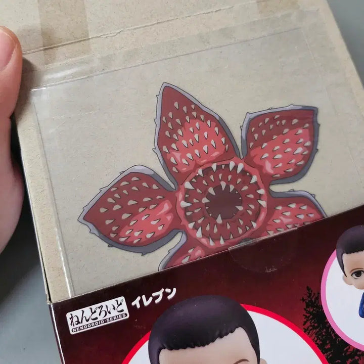 [BUNJANG] Stranger Things Eleven Nendoroid (Unsealed) / 기묘한이야기 일레븐 넨도로이드(개봉)