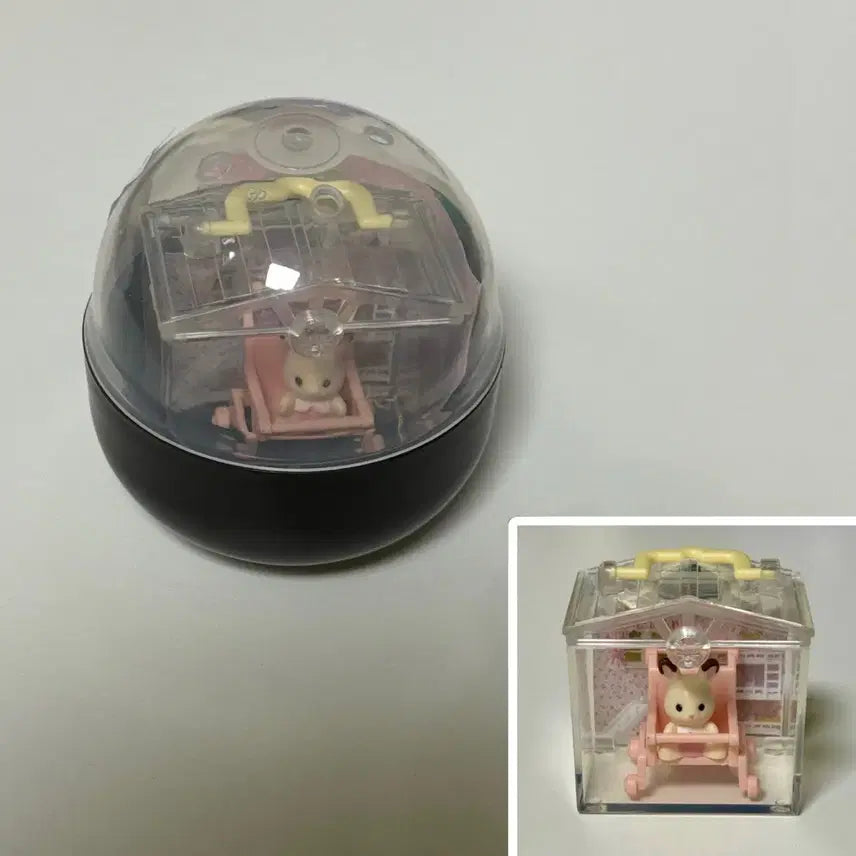 [BUNJANG] Sylvanian Families Gachapon (Opened, Assembled) / 실바니안 가챠
