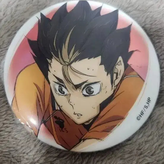 [BUNJANG] Nishinoya/Kuroo Badge Bundle Set / 니시노야/쿠로오 뱃지 일괄판매