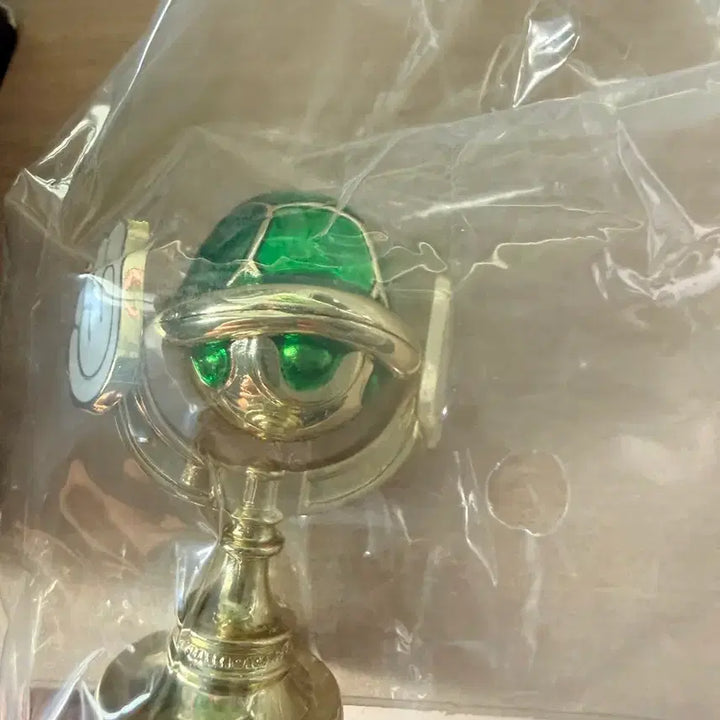 [BUNJANG] Universal Mario Kart Collectible Trophy Figure / 유니버셜 마리오카트 콜렉터블 트로피 피규어