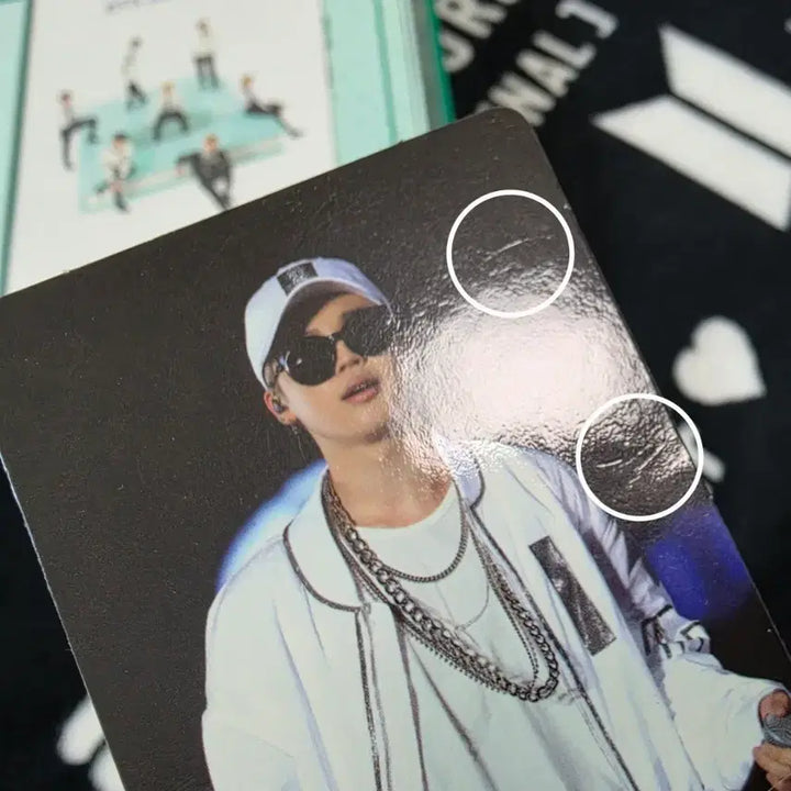 [BUNJANG] BTS Muster 3rd ARMY ZIP DVD Jimin Photocard / 방탄 BTS 머스터3 아미집 DVD 포카 지민 JIMIN