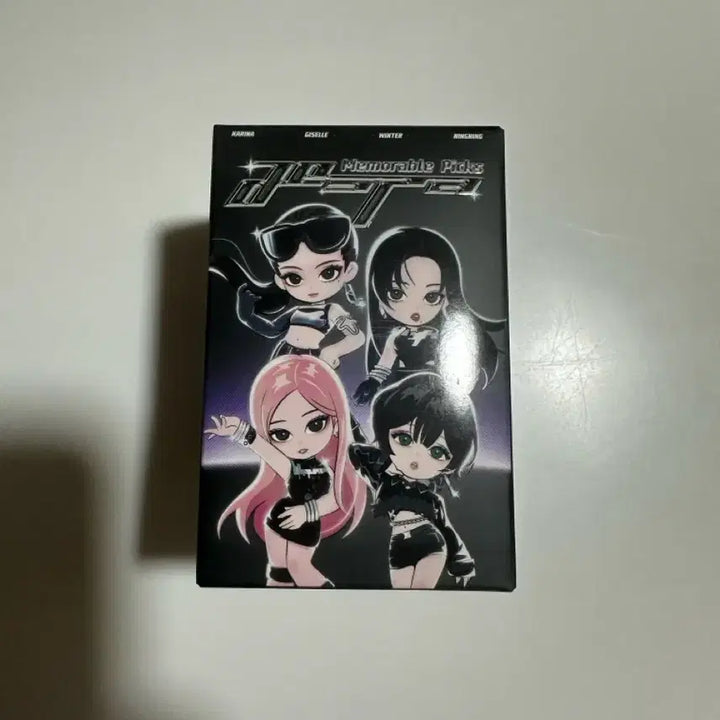 [BUNJANG] POP MART aespa Giselle Dirty Work Ver. Figure / 팝마트 에스파 더티워크.ver 지젤 판매