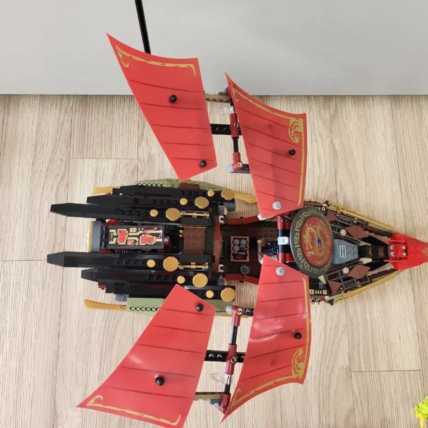 [BUNJANG] LEGO Ninjago 70735, 70738 / 레고 닌자고 70735, 70738