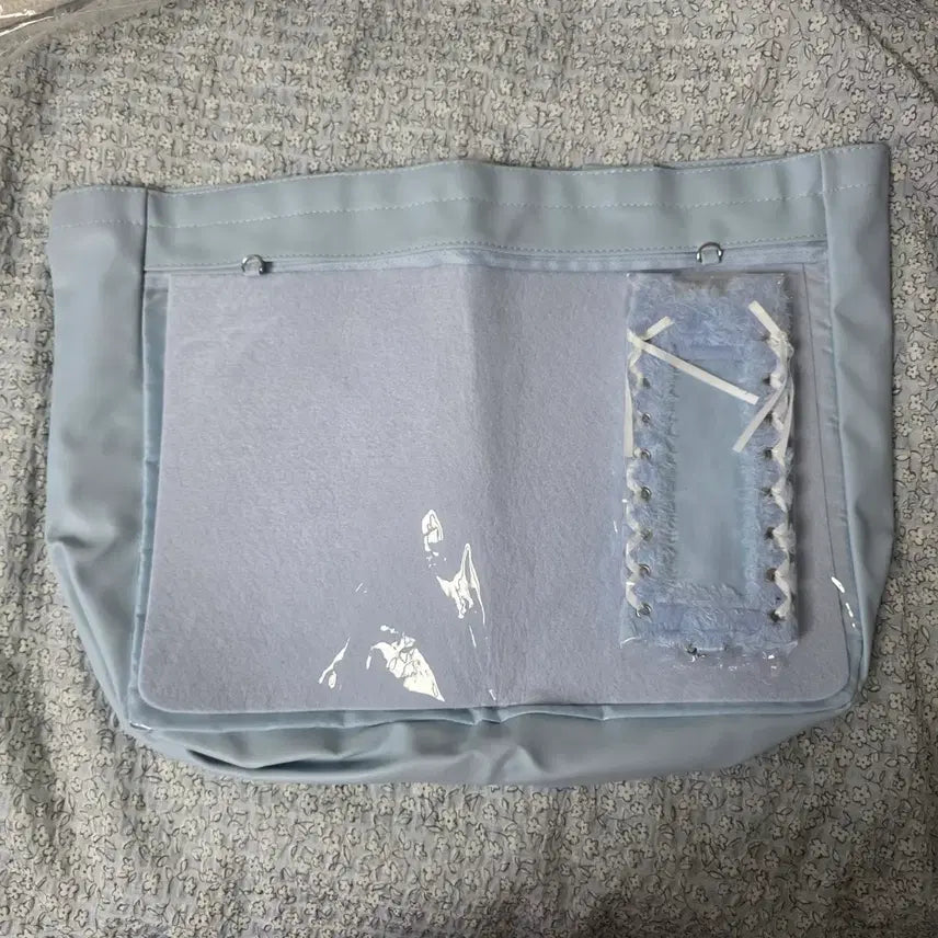[BUNJANG] Ita Bag Sky Blue / 이타백 하늘색 처분해요