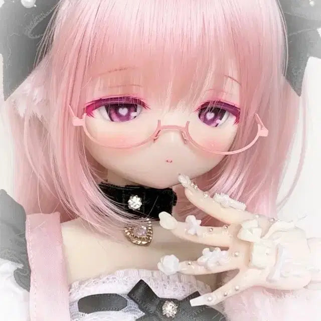 [BUNJANG] MDD 20mm Anime Eye - Purple / mdd용 20mm안구 보라색 아니메안구  양도