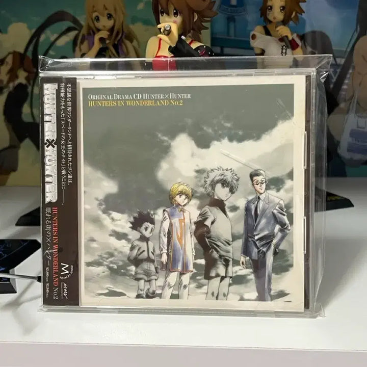 [BUNJANG] Hunter x Hunter Old Production Original Drama CD No.2 / 헌터x헌터 구작 오리지널 드라마 CD No.2