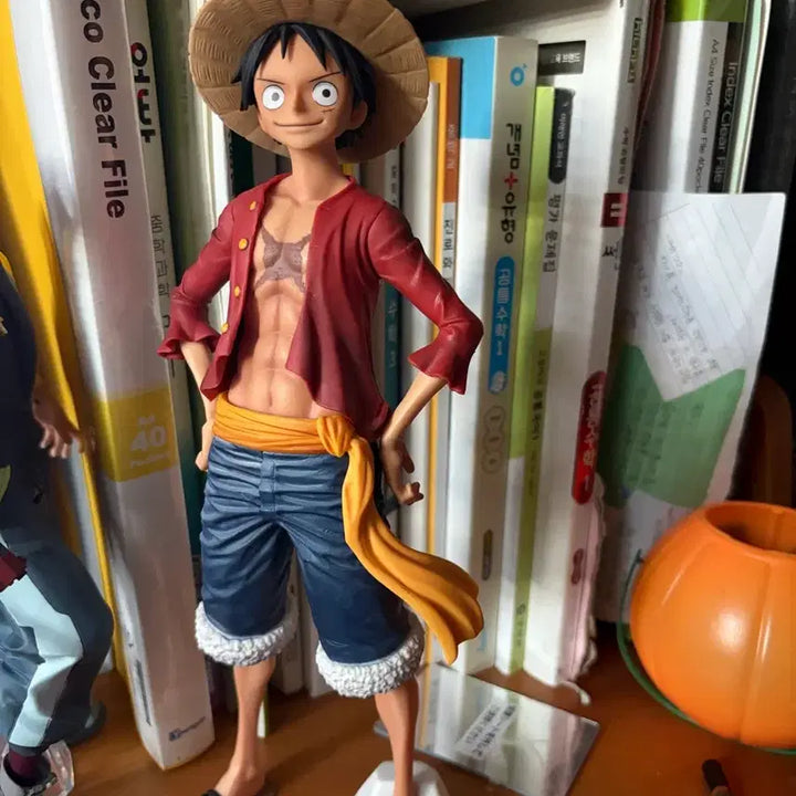 [BUNJANG] One Piece Grandista Monkey D. Luffy Figure / 원피스 그랜드스타 몽키 D 루피 피규어