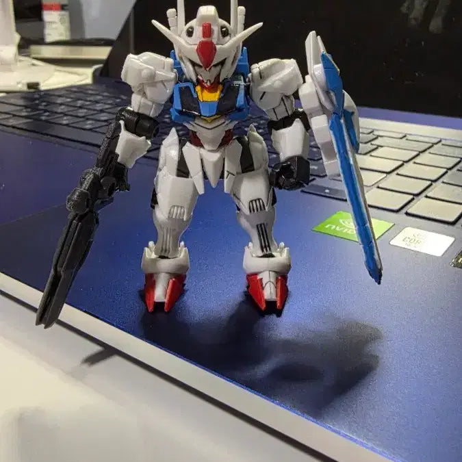 [BUNJANG] Gundam Ensemble Aerial / 건담 앙상블 에어리얼