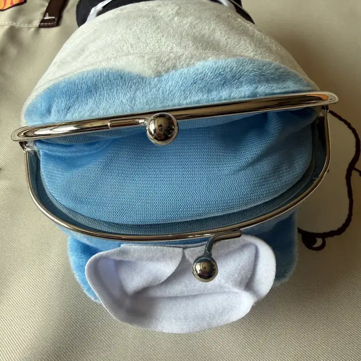 [BUNJANG] Manjigwi Hachiware Halloween Gamaguchi Parade Pouch Keychain / 먼작귀 하치와레 할로윈 가마구치 퍼레이드 파우치 키링