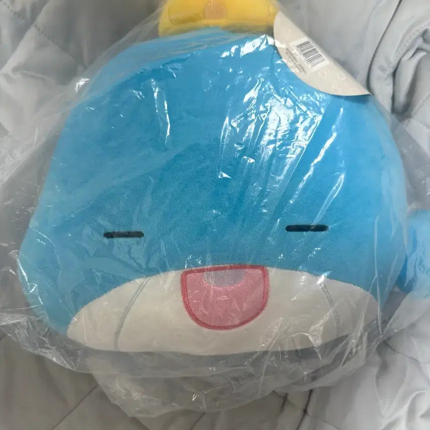 [BUNJANG] Sleepground Pixelly Doll Cushion / 잠뜰 인형 쿠션 픽셀리