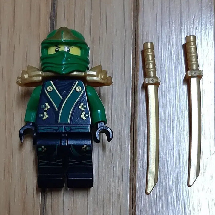 [BUNJANG] LEGO Ninjago Kimono Lloyd Figure / 레고 기모노 로이드 피규어