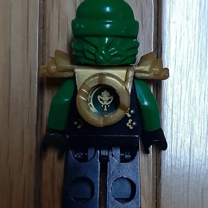 [BUNJANG] LEGO Ninjago Kimono Lloyd Figure / 레고 기모노 로이드 피규어