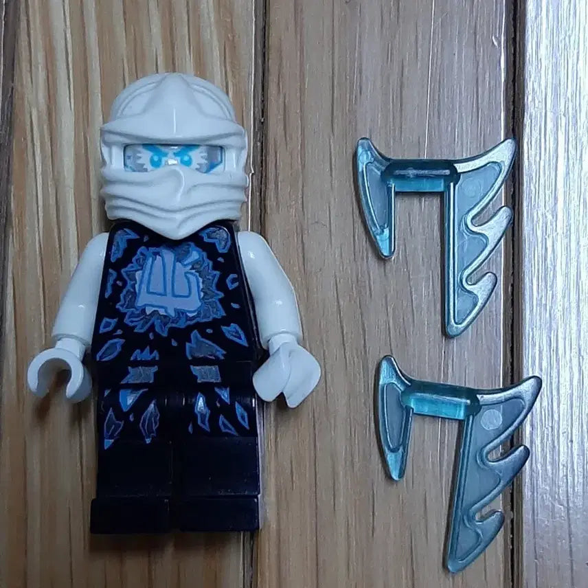[BUNJANG] LEGO Ninjago Jay Minifigure / 레고 에어짓주 쟌 피규어