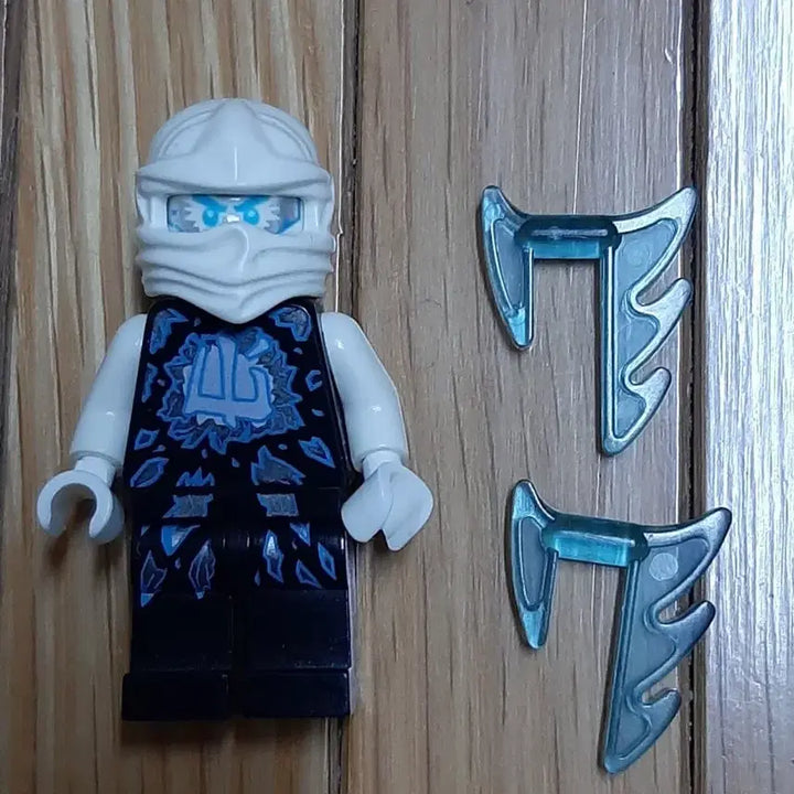 [BUNJANG] LEGO Ninjago Jay Minifigure / 레고 에어짓주 쟌 피규어