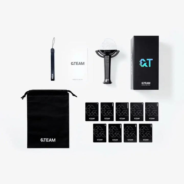 [BUNJANG] &amp;TEAM Version 1 Lightstick / 앤팀 응원봉 버전1