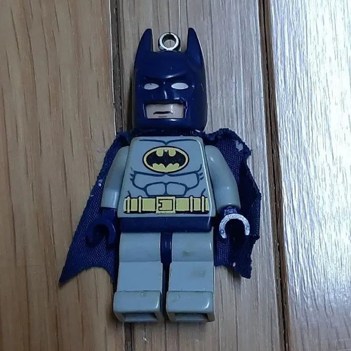 [BUNJANG] LEGO Batman Figure Keychain / 레고 배트맨 피규어 키링