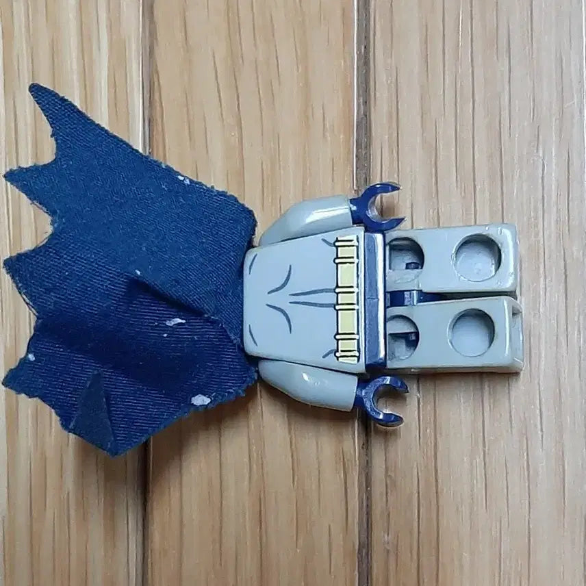 [BUNJANG] LEGO Batman Figure Keychain / 레고 배트맨 피규어 키링