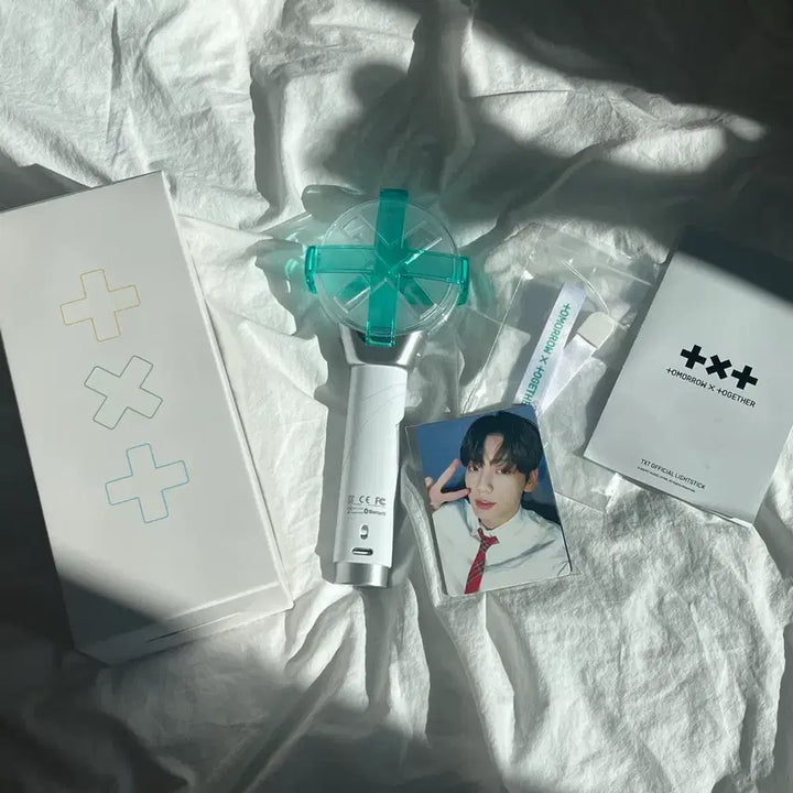 [BUNJANG] TXT Official Lightstick Moa Bong Bundle Set / 투바투 응원봉 모아봉 판매 TXT 하이브 투머로우바이투게더
