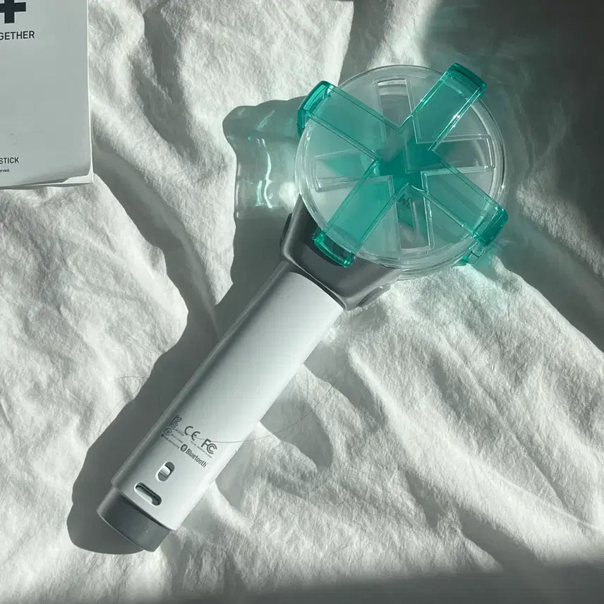 [BUNJANG] TXT Official Lightstick Moa Bong Bundle Set / 투바투 응원봉 모아봉 판매 TXT 하이브 투머로우바이투게더