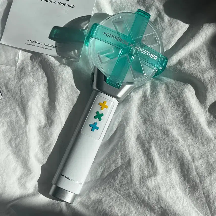 [BUNJANG] TXT Official Lightstick Moa Bong Bundle Set / 투바투 응원봉 모아봉 판매 TXT 하이브 투머로우바이투게더