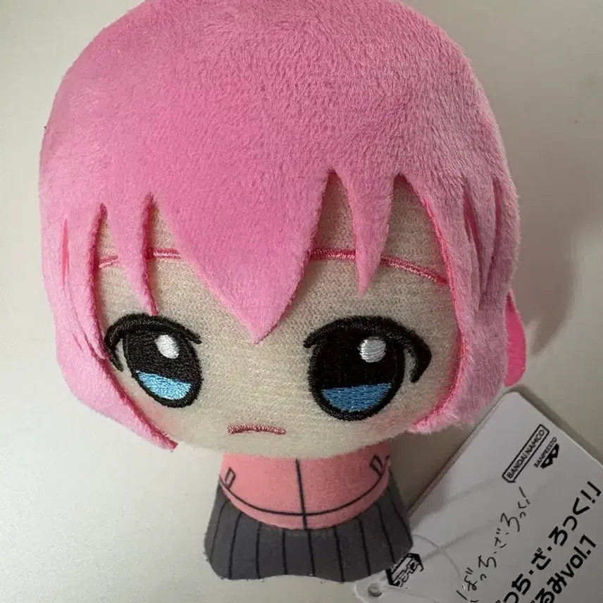 [BUNJANG] Bocchi the Rock! Hitori Gotoh Chibi Plush (New) / 미사용) 봇치 고토 히토리 치비구루미(텍ㅇ)