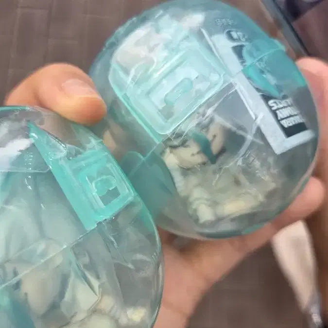 [BUNJANG] Dr. Stone Gen Gacha Figure (Sealed) / 닥터스톤 겐 가챠 피규어 미개봉