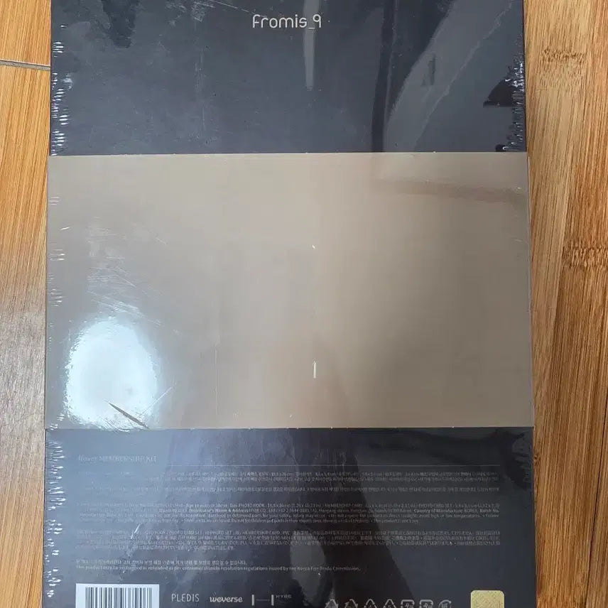 [BUNJANG] fromis_9 2023 Membership Kit (Sealed) / [미개봉] 프로미스나인 2023 멤버십 키트