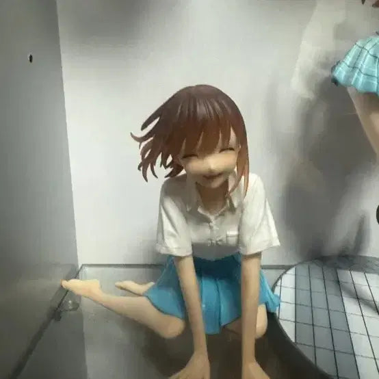[BUNJANG] Blue Box Last One Chinatsu Figure / 푸른상자 라스트원 치나츠 피규어 팝니다
